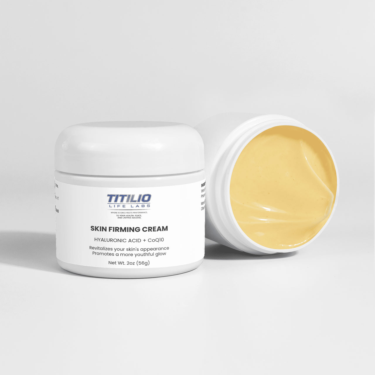 Skin Firming Cream Vital Nutra - Titilio Life Labs. - Titilio.com