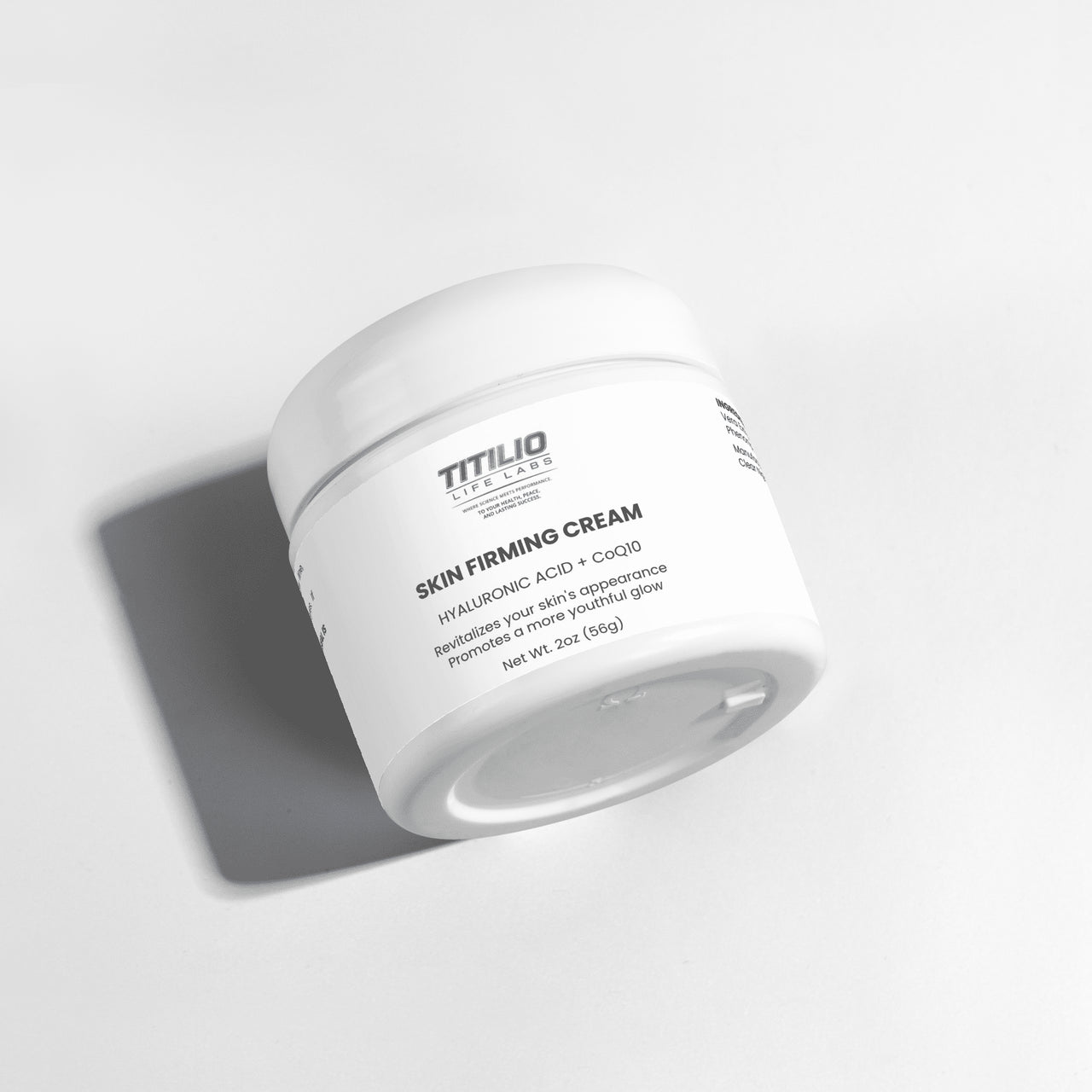 Skin Firming Cream Vital Nutra - Titilio Life Labs - Titilio.com