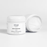 Skin Hydration Cream Vital Nutra - Titilio Life Labs - Titilio.com