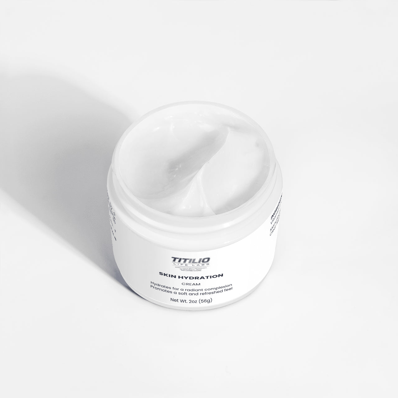 Skin Hydration Cream Vital Nutra - Titilio Life Labs - Titilio.com