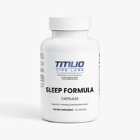 Sleep Formula Vital Nutra - Titilio Life Labs - Titilio.com