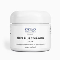 Sleep Plus Collagen Cream Vital Nutra - Titilio Life Labs - Titilio.com
