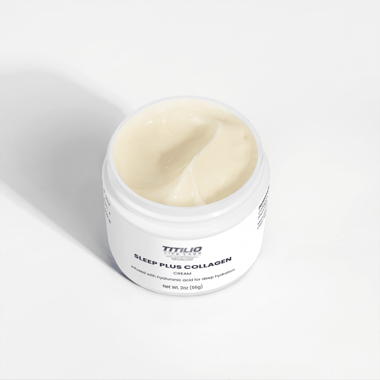 Sleep Plus Collagen Cream Vital Nutra - Titilio Life Labs - Titilio.com