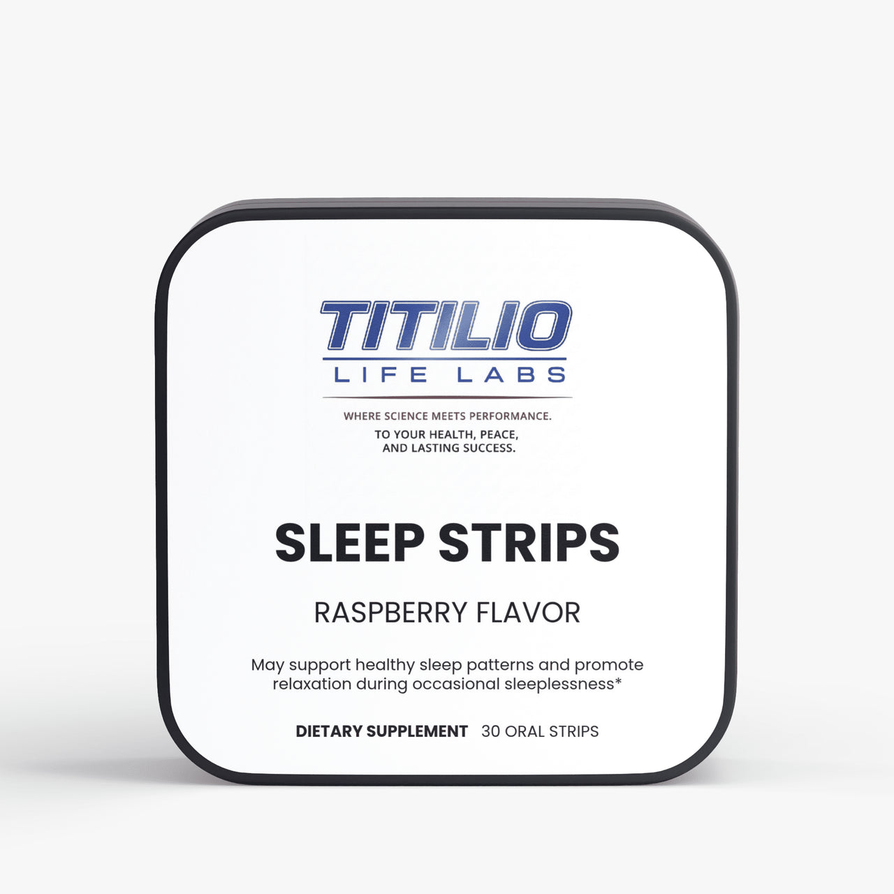 Sleep Strips Vital Nutra - Titilio Life Labs - Titilio.com