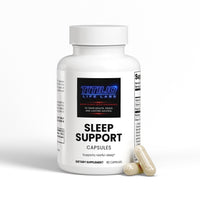 Sleep Support - Titilio.com