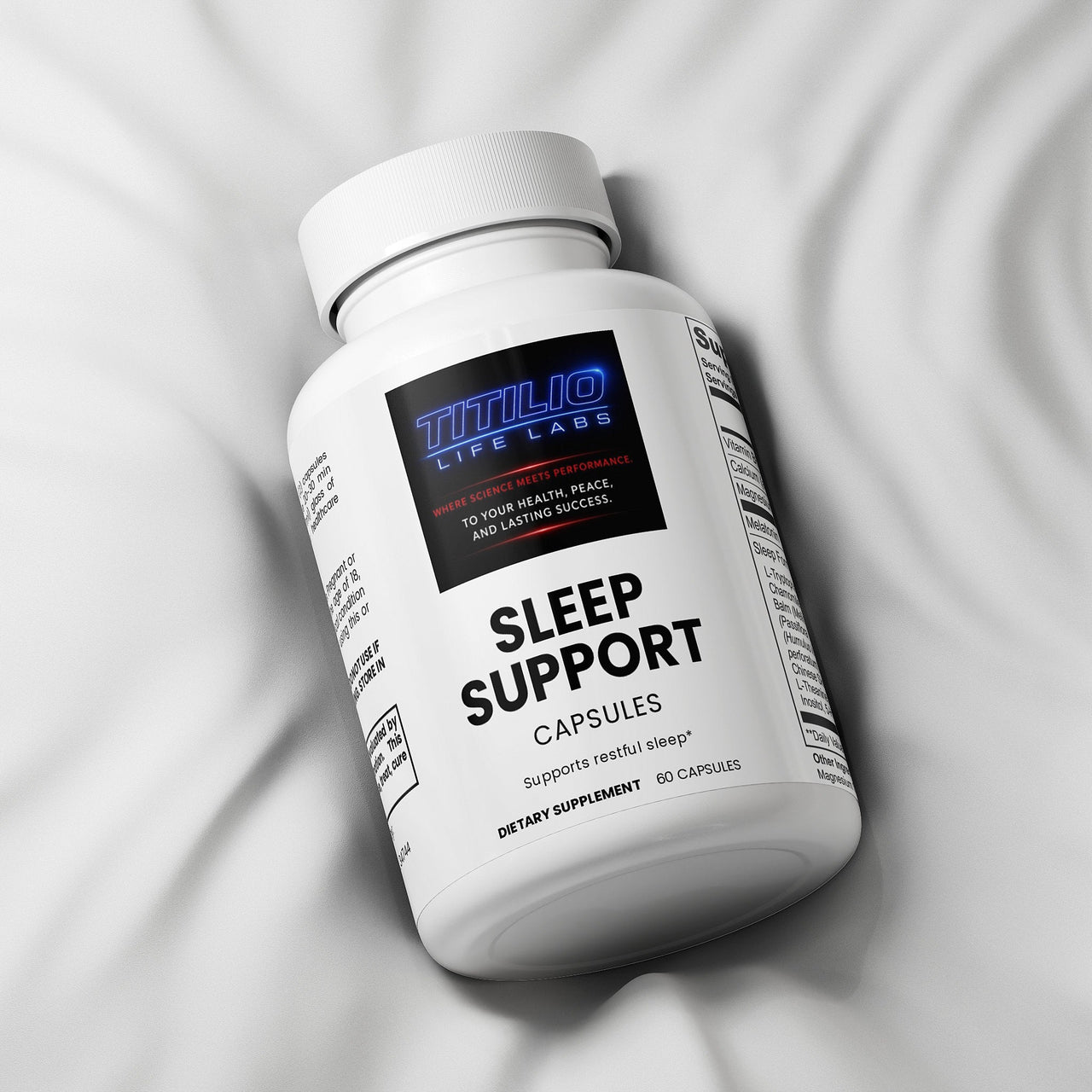 Sleep Support - Titilio.com