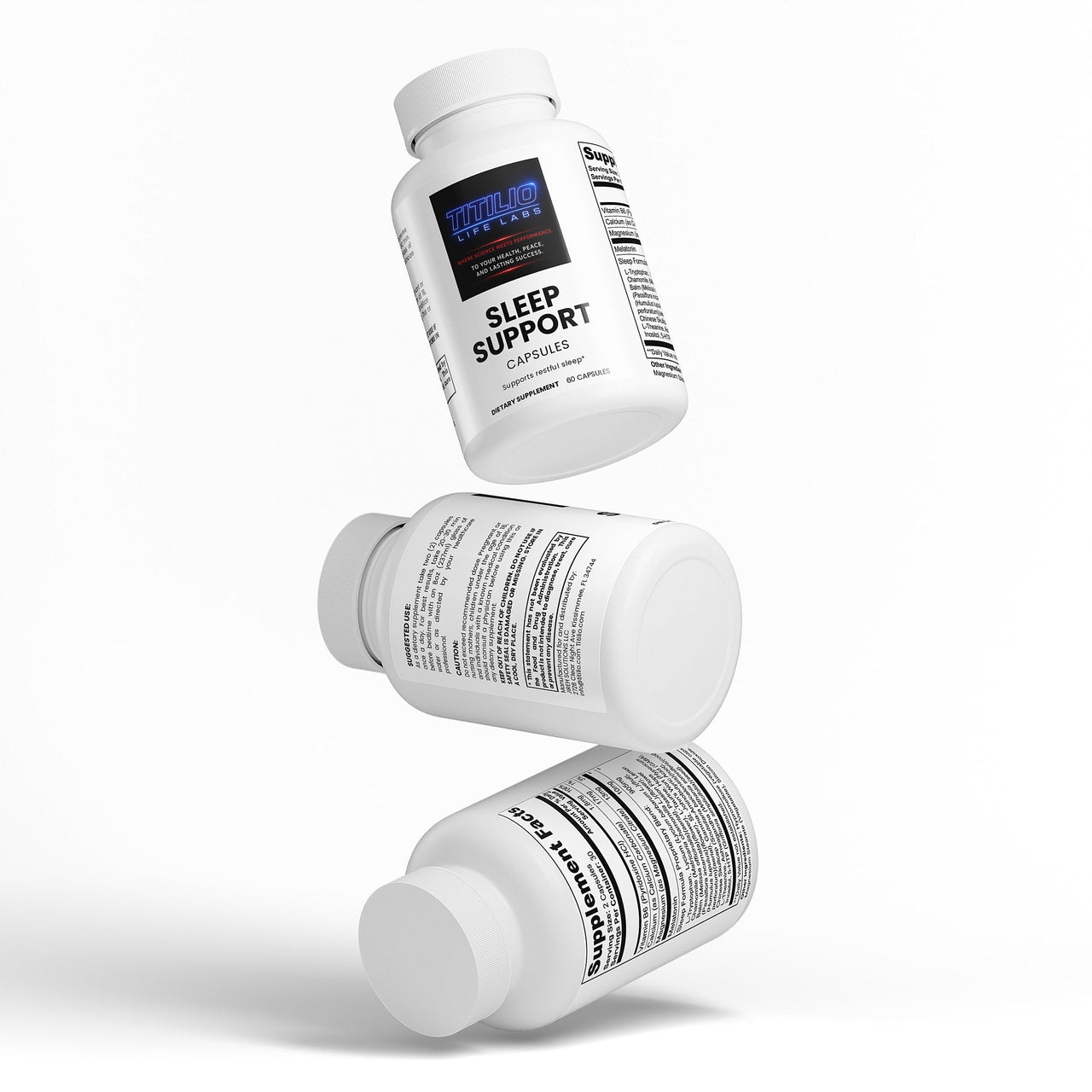 Sleep Support - Titilio.com