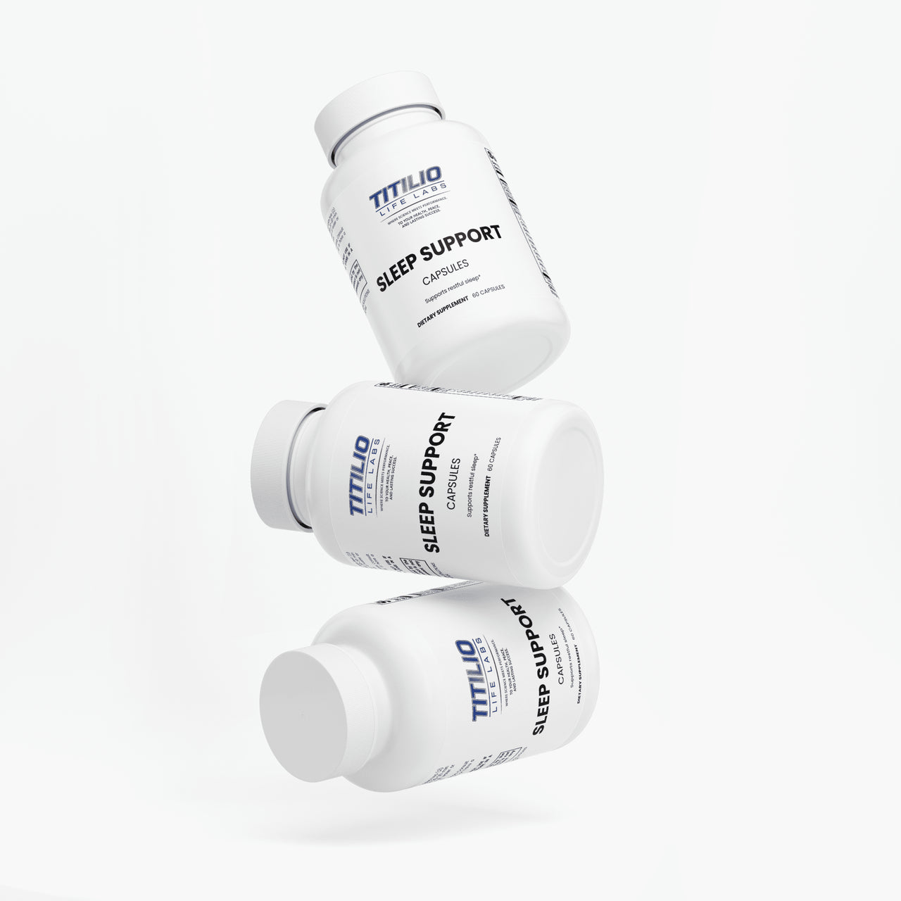 Sleep Support Vital Nutra - Titilio Life Labs - Titilio.com
