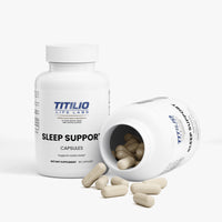 Sleep Support Vital Nutra - Titilio Life Labs - Titilio.com