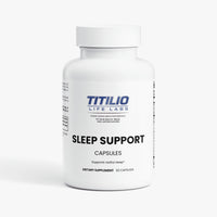 Sleep Support Vital Nutra - Titilio Life Labs - Titilio.com