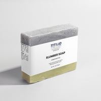 Slumber Soap Vital Nutra - Titilio Life Labs - Titilio.com