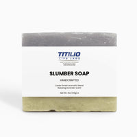 Slumber Soap Vital Nutra - Titilio Life Labs - Titilio.com