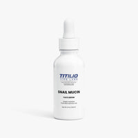 Snail Mucin Face Serum Vital Nutra - Titilio Life Labs - Titilio.com