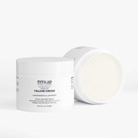 Tallow Cream Lemongrass & Lavender Vital Nutra - Titilio Life Labs - Titilio.com