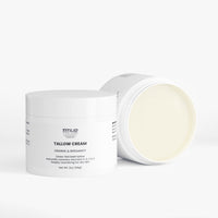 Tallow Cream Orange & Bergamot - Titilio Life Labs - Titilio.com