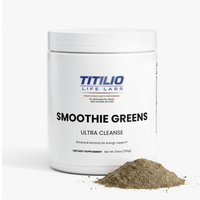 Ultra Cleanse Smoothie Greens Vital Nutra - Titilio Life Labs - Titilio.com