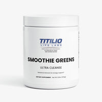 Ultra Cleanse Smoothie Greens Vital Nutra - Titilio Life Labs - Titilio.com