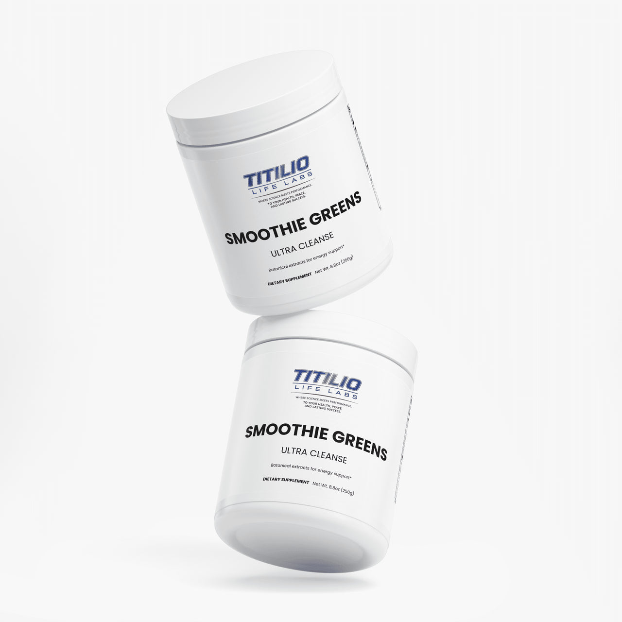 Ultra Cleanse Smoothie Greens Vital Nutra - Titilio Life Labs - Titilio.com