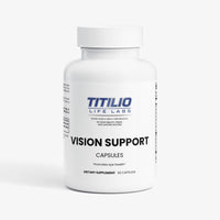 Vision Support Vital Nutra - Titilio Life Labs - Titilio.com