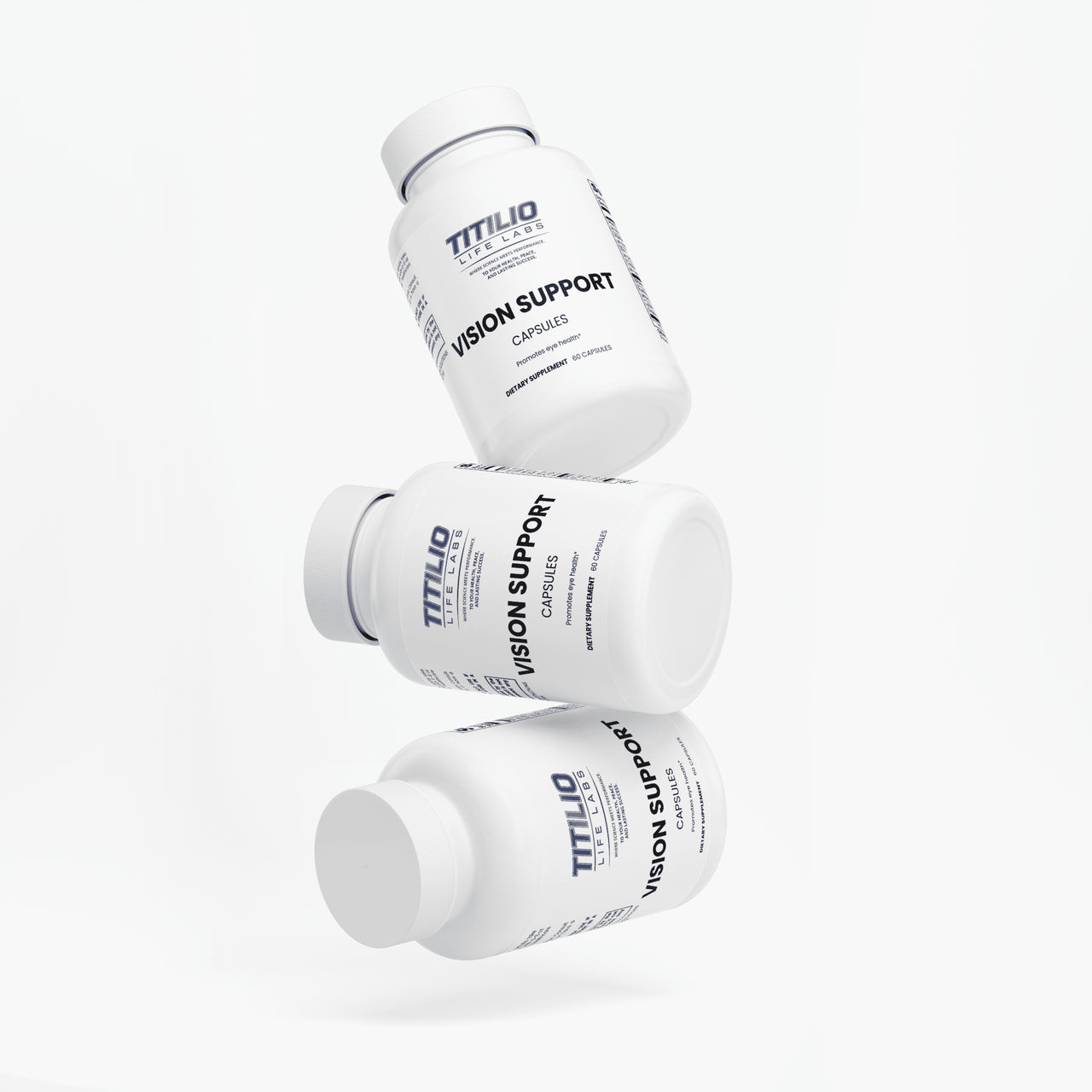Vision Support Vital Nutra - Titilio Life Labs - Titilio.com