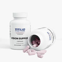 Vision Support Vital Nutra - Titilio Life Labs - Titilio.com