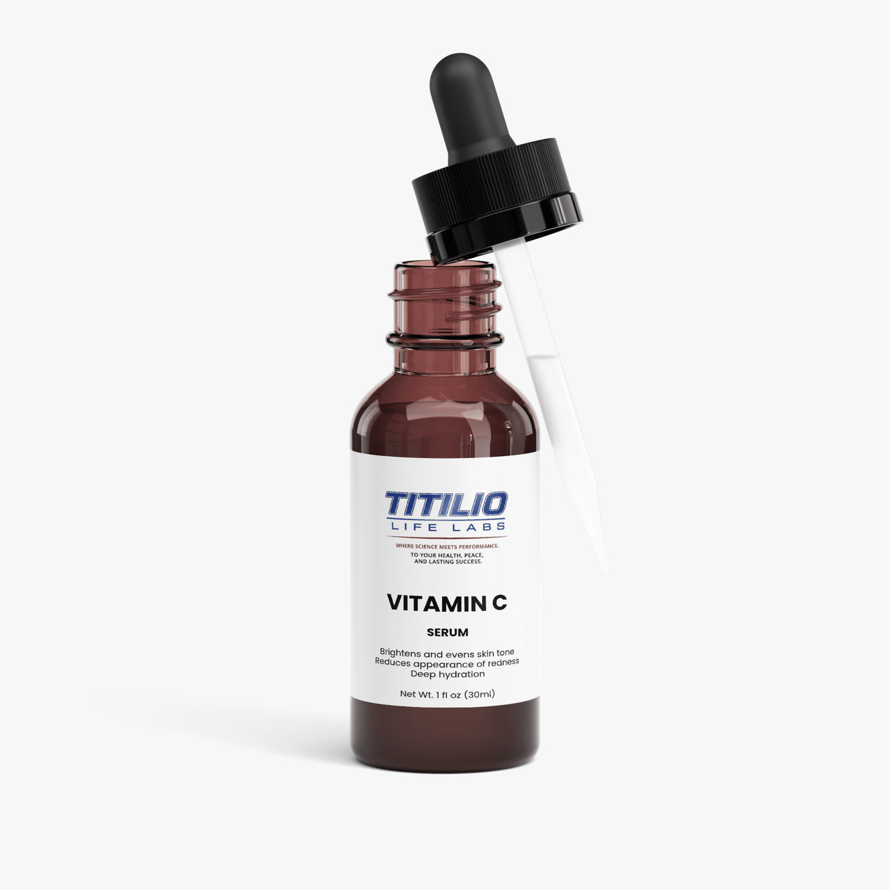Vitamin C Serum Vital Nutra - Titilio Life Labs - Titilio.com