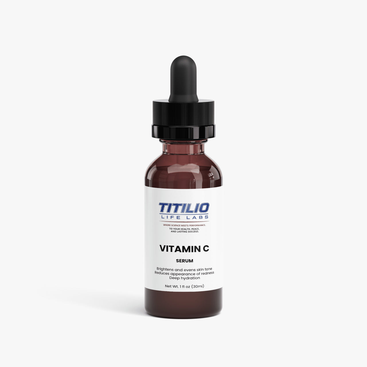 Vitamin C Serum Vital Nutra - Titilio Life Labs - Titilio.com
