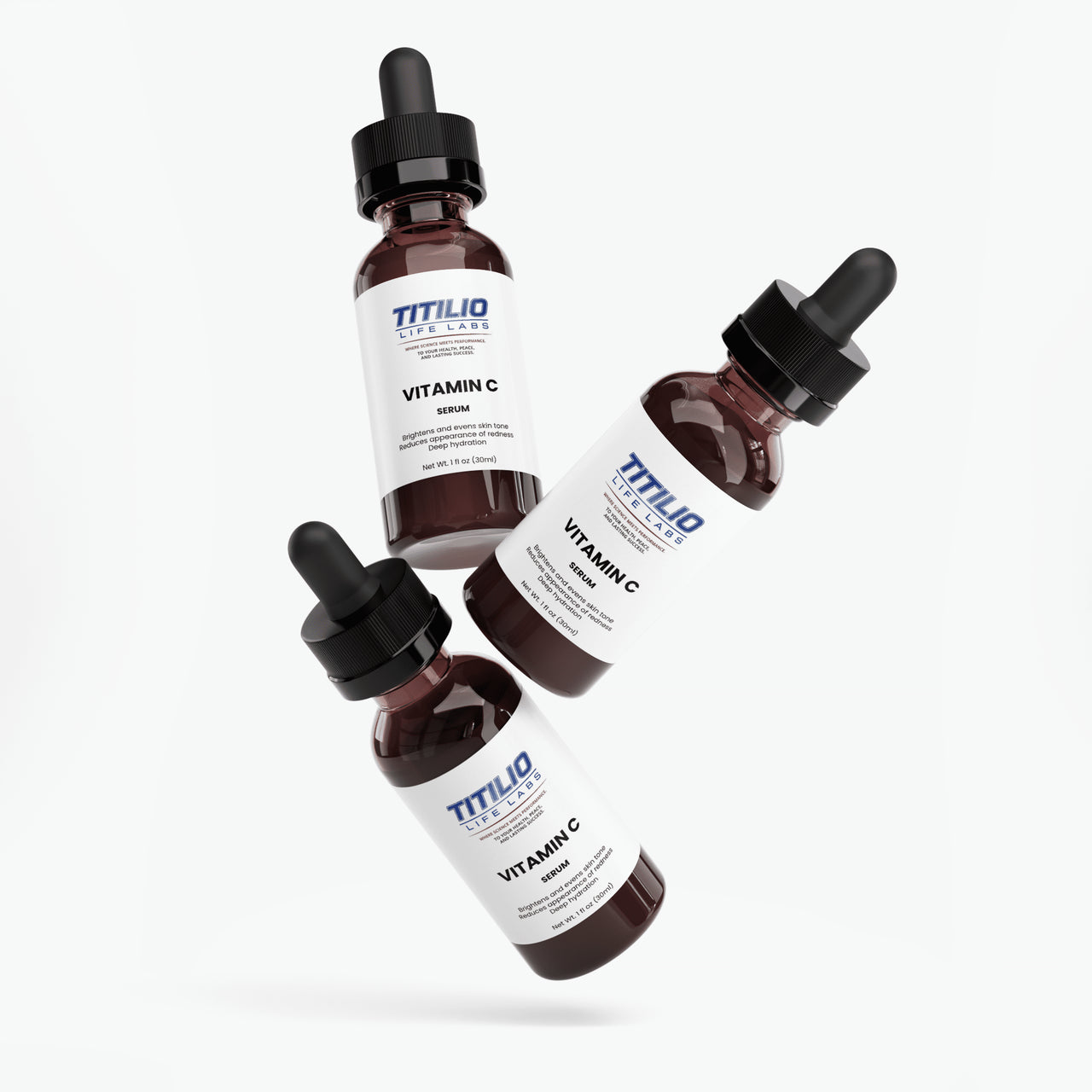 Vitamin C Serum Vital Nutra - Titilio Life Labs - Titilio.com