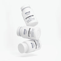 Vitamin D3 2,000 IU Vital Nutra - Titilio Life Labs - Titilio.com