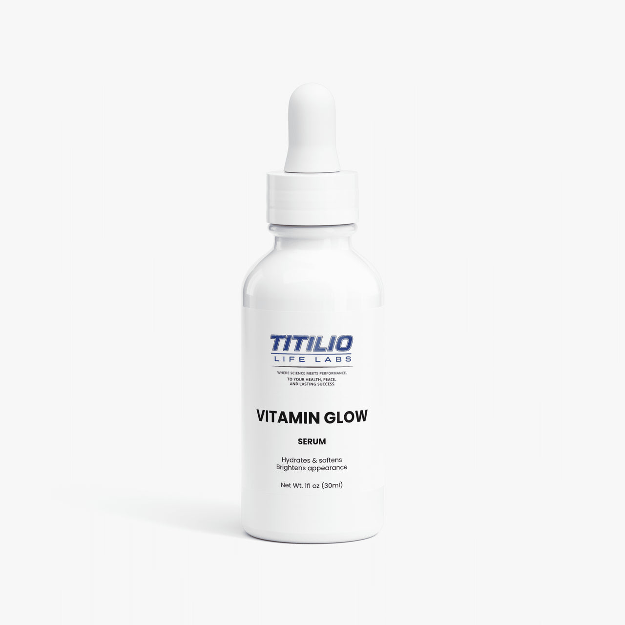 Vitamin Glow Serum Vital Nutra - Titilio Life Labs - Titilio.com