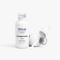 Vitamin Glow Serum Vital Nutra - Titilio Life Labs - Titilio.com
