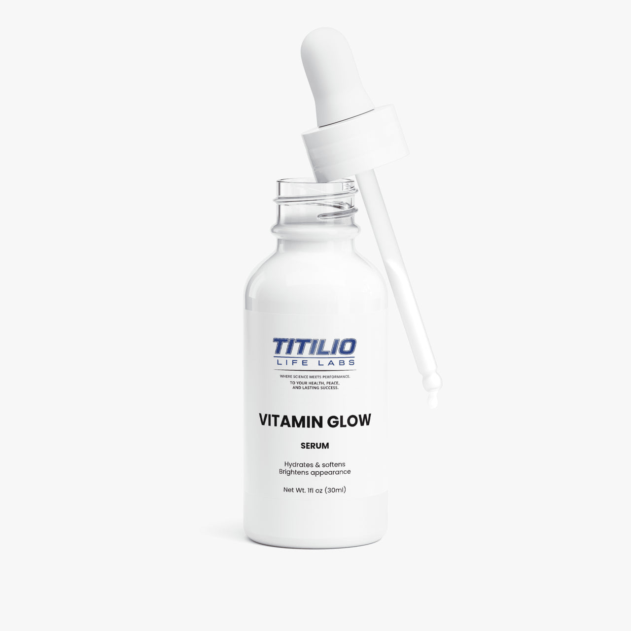 Vitamin Glow Serum Vital Nutra - Titilio Life Labs - Titilio.com
