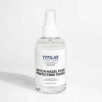 Witch Hazel Pore Perfecting Toner - Titilio Life Labs - Titilio.com