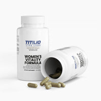 Women's Vitality Formula Vital Nutra - Titilio Life Labs - Titilio.com